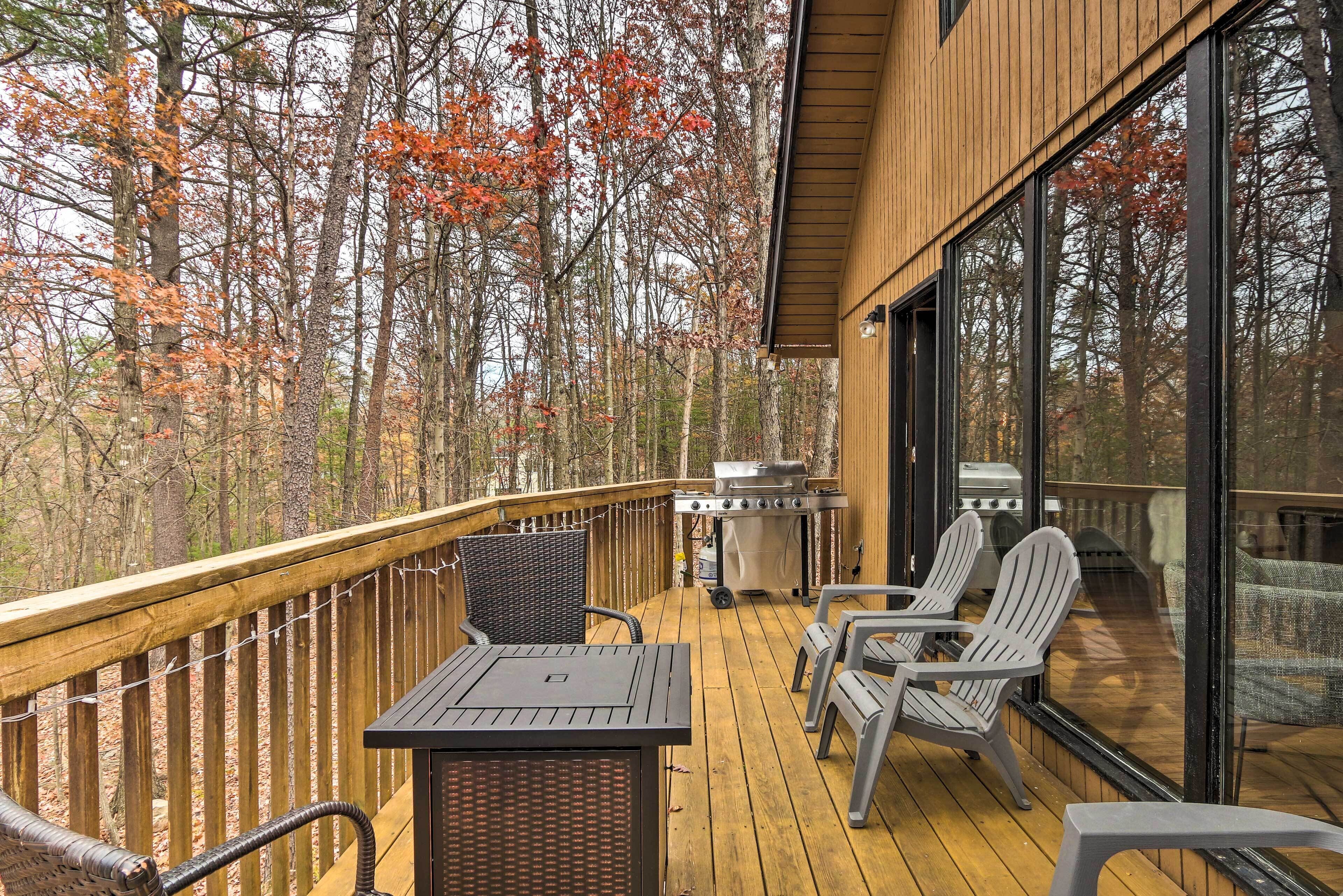 Ferienhaus (3 Bedrooms) | Innenbereich