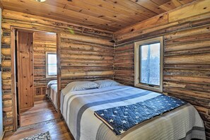 Hus (2 Bedrooms) | 2 soverom og sengetøy