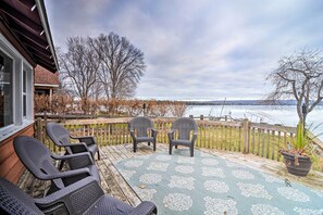 テラス / パティオ