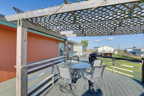 Huis (3 Bedrooms) | Voorkant van accommodatie