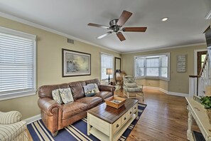 منزل (4 Bedrooms) | المنشأة من الداخل