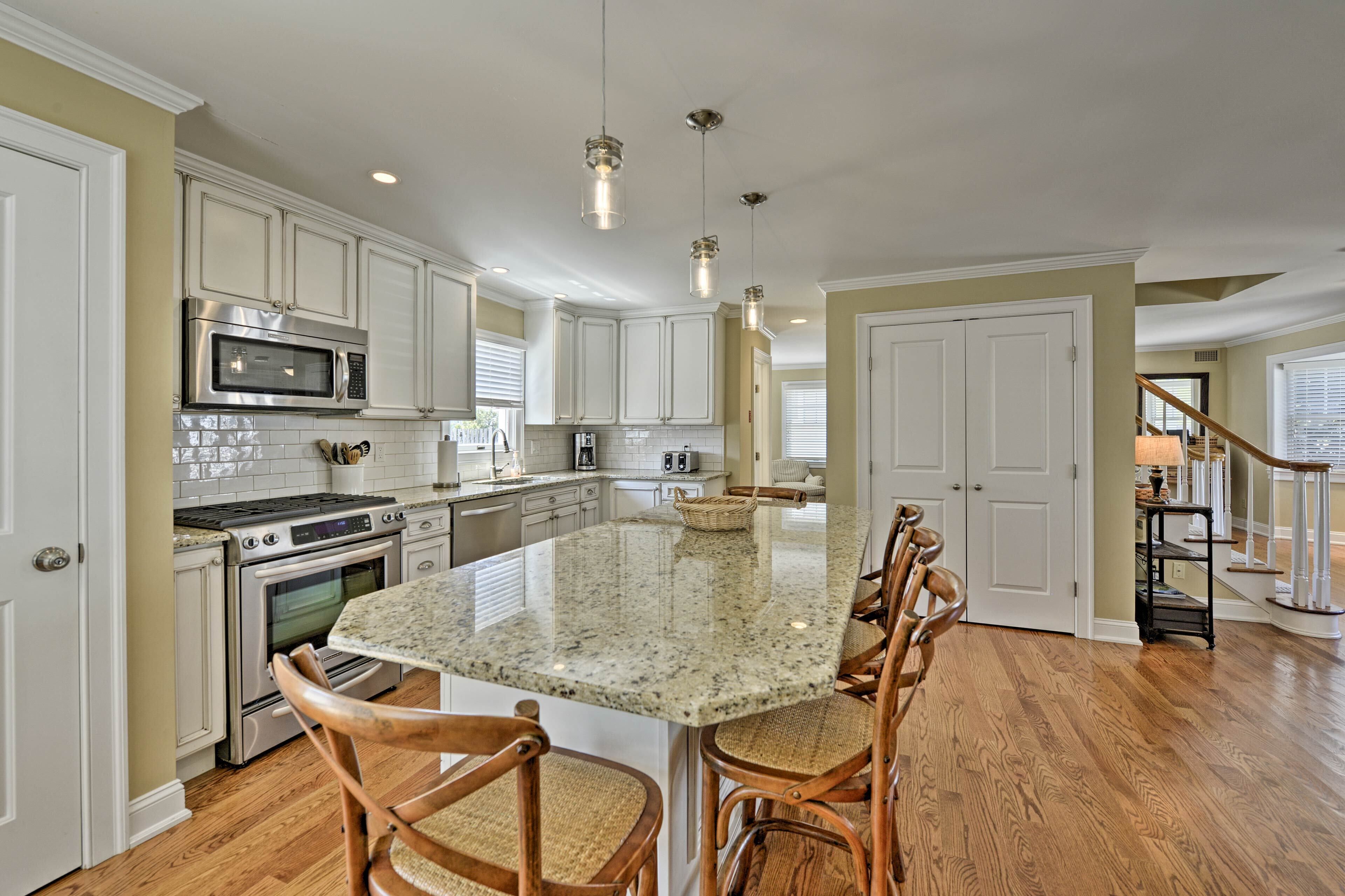 Ferienhaus (4 Bedrooms) | Innenbereich