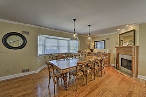 منزل (4 Bedrooms) | المنشأة من الداخل