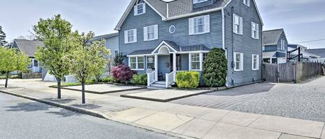 Hus (4 Bedrooms) | Boendets fasad