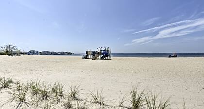 Lavallette House w/ Fenced Yard & Gas Grill!