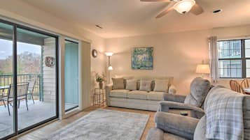 Apartment (2 Bedrooms) | Interior