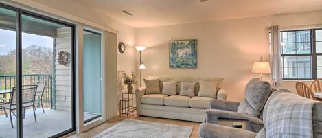 Apartment (2 Bedrooms) | Interior