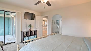 Apartment (2 Bedrooms) | Interior