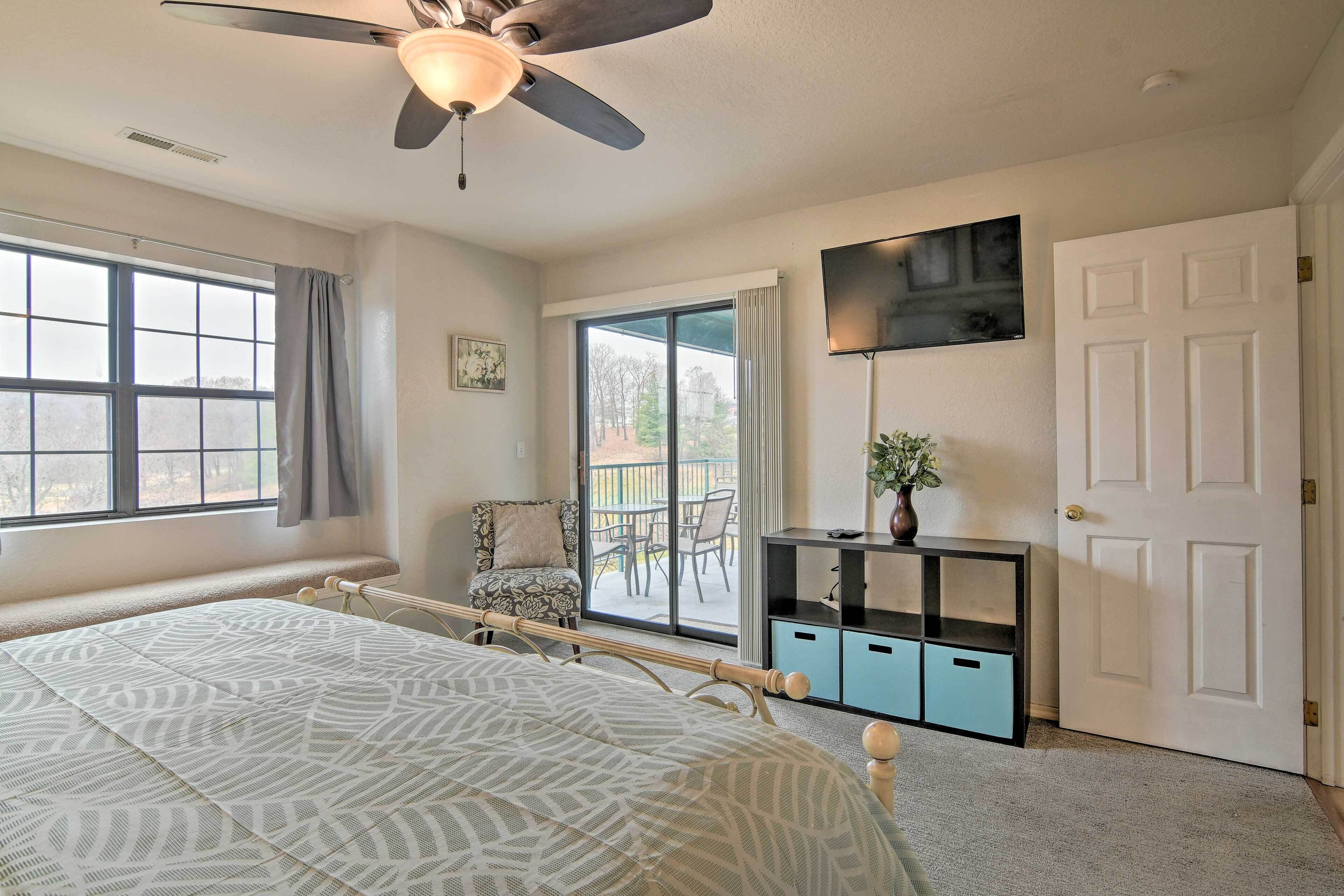 Apartment (2 Bedrooms) | Interior