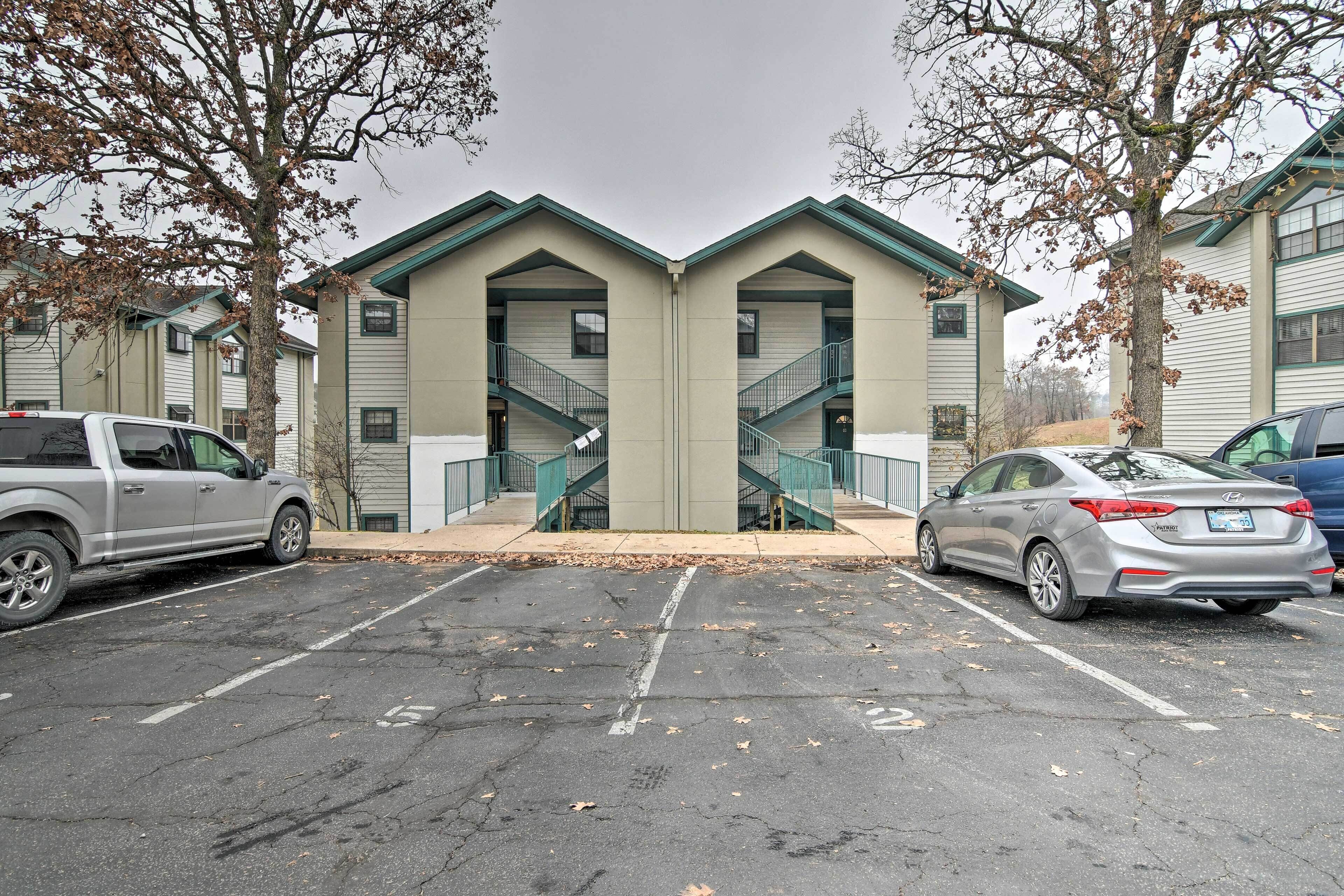 公寓 (2 Bedrooms) | 住宿內部