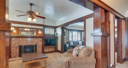 Beautiful Historic Home Near Bryce Canyon!