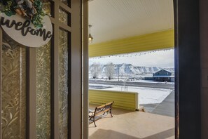 Casa (3 Bedrooms) | Parte interna