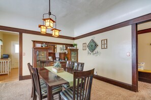 Casa (3 Bedrooms) | Parte interna