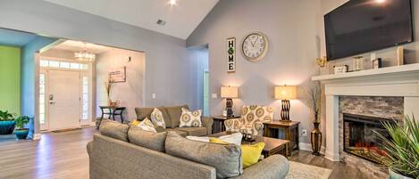 Casa (2 Bedrooms) | Interior