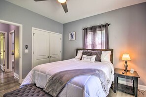 Ferienhaus (2 Bedrooms) | Innenbereich