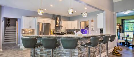 Ferienhaus (2 Bedrooms) | Innenbereich