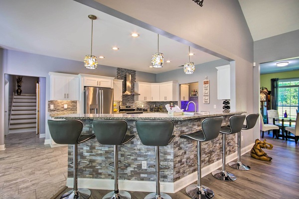 House (2 Bedrooms) | Interior