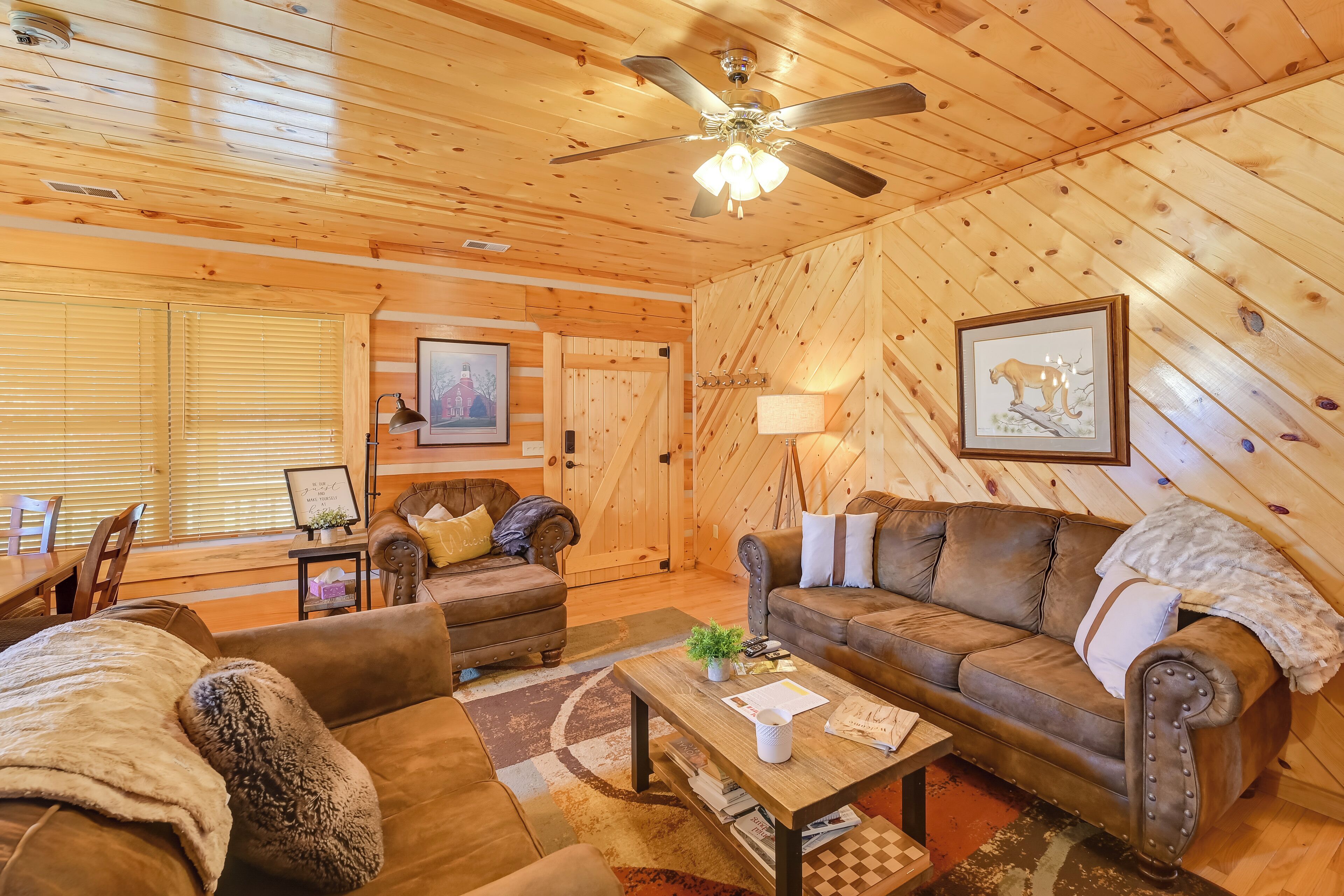 獨棟房屋 (3 Bedrooms) | 住宿內部