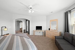 Apartment (3 Bedrooms) | Interior