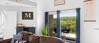 Condo in Lakefront Resort w/ Boat Launch & Pool!