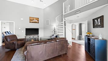 Appartement (3 Bedrooms) | Intérieur