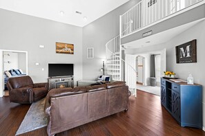 アパートメント (3 Bedrooms) | 内装