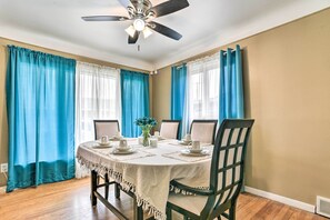 Interior - Detroit Home w/ Pool & Yard, 15 Mi to Downtown! (Redford)