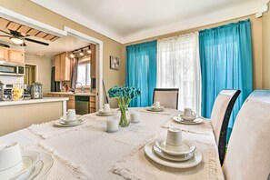 Interior - Detroit Home w/ Pool & Yard, 15 Mi to Downtown! (Redford)