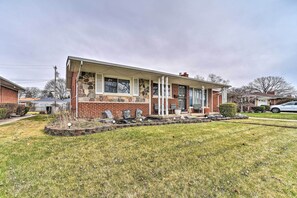 Exterior - Detroit Home w/ Pool & Yard, 15 Mi to Downtown! (Redford)