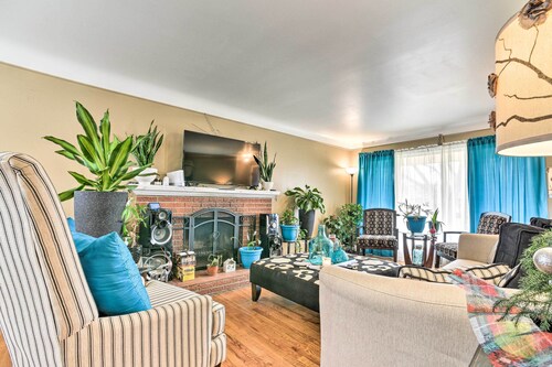 Detroit Home w/ Pool & Yard, 15 Mi to Downtown!