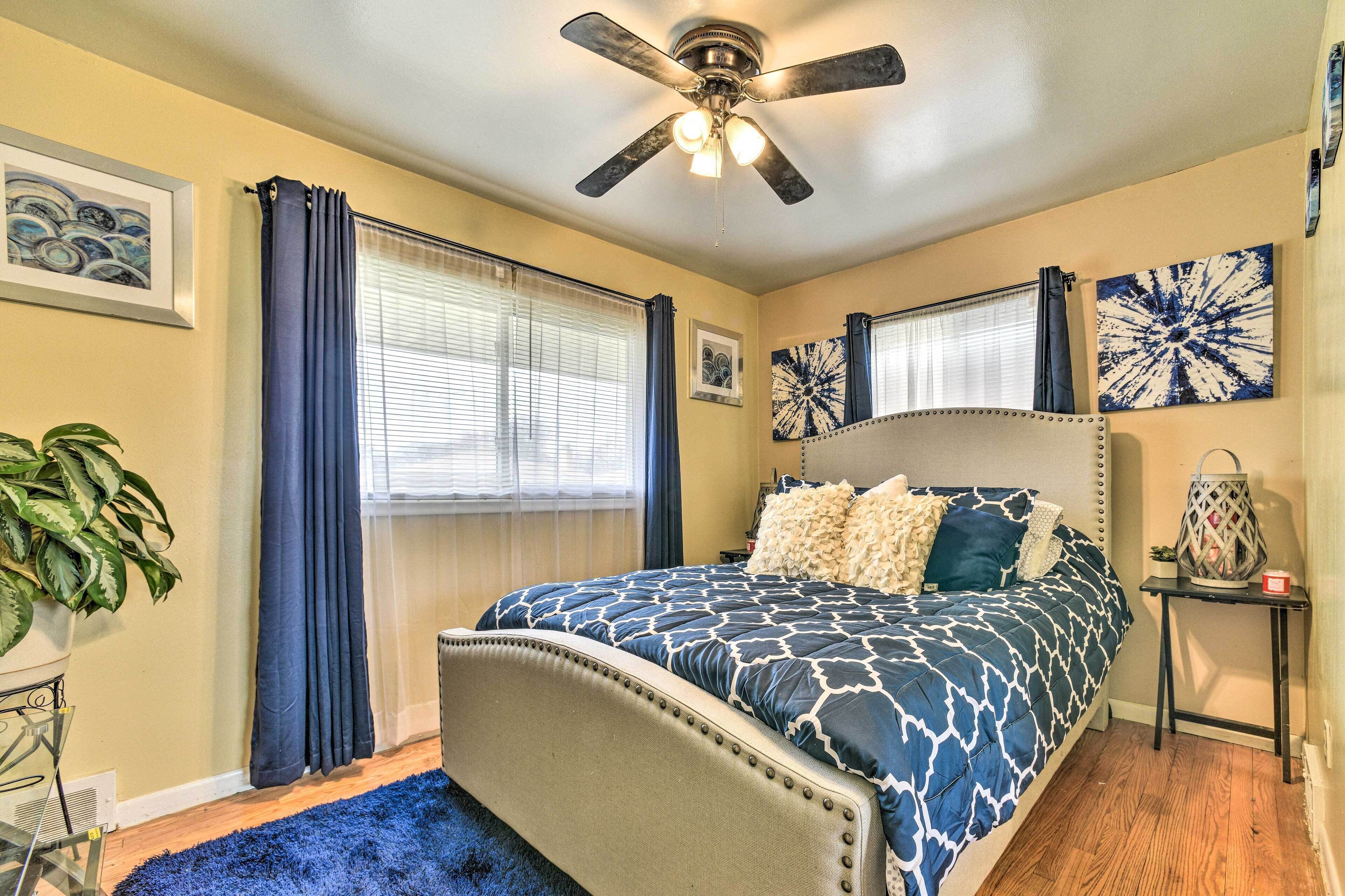 House (3 Bedrooms) | Interior