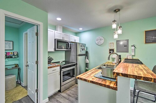 Pet-friendly Fayetteville Vacation Rental!