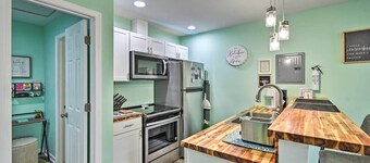 Pet-friendly Fayetteville Vacation Rental!