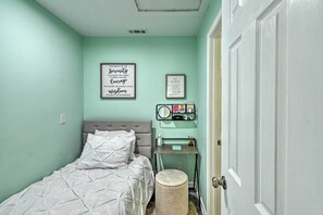 平房 (1 Bedroom) | 住宿內部