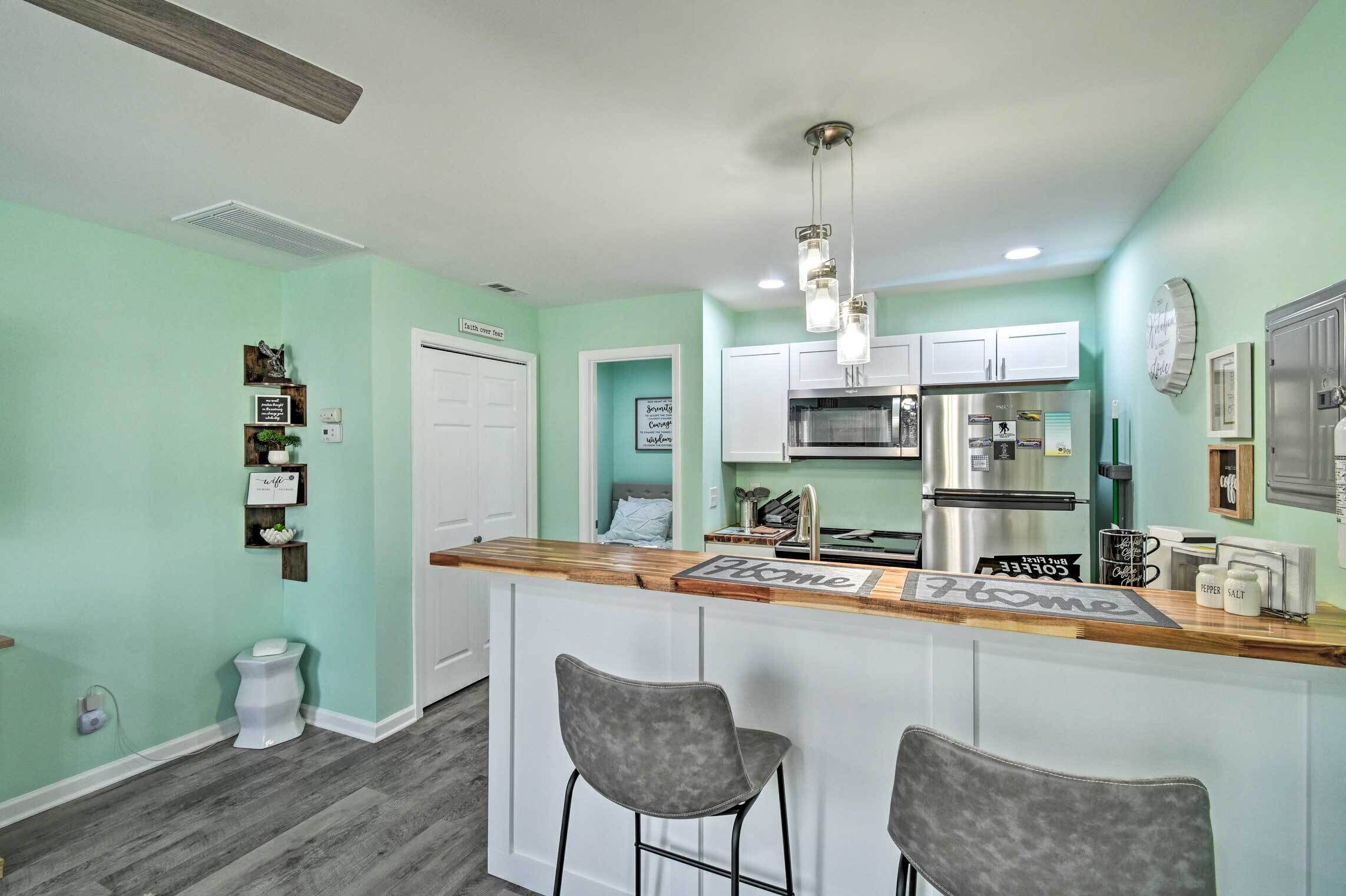 Cottage (1 Bedroom) | Interior