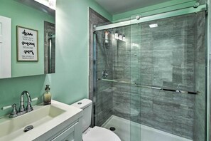 Casa de campo (1 Bedroom) | Interior