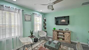 Cottage (1 Bedroom) | Bagian depan properti