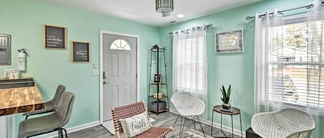 Cottage (1 Bedroom) | Interieur