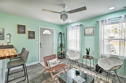 Pet-friendly Fayetteville Vacation Rental!