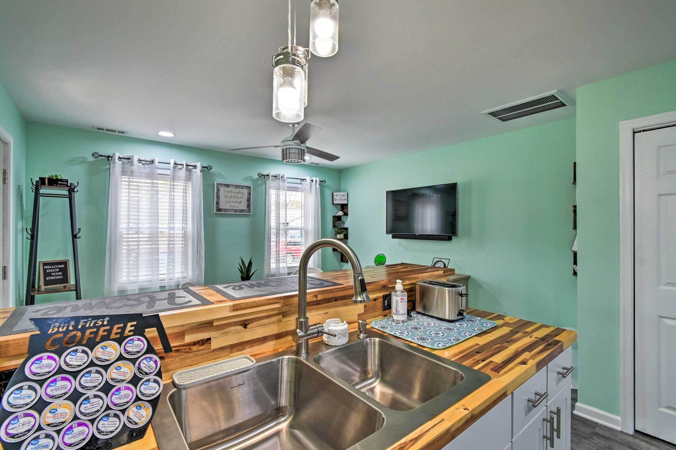 Cottage (1 Bedroom) | Interior