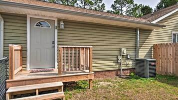 Cottage (1 Bedroom) | Interior