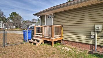 Cottage (1 Bedroom) | Interior
