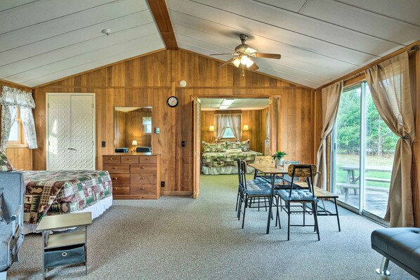 Cottage (1 Bedroom) | Interior