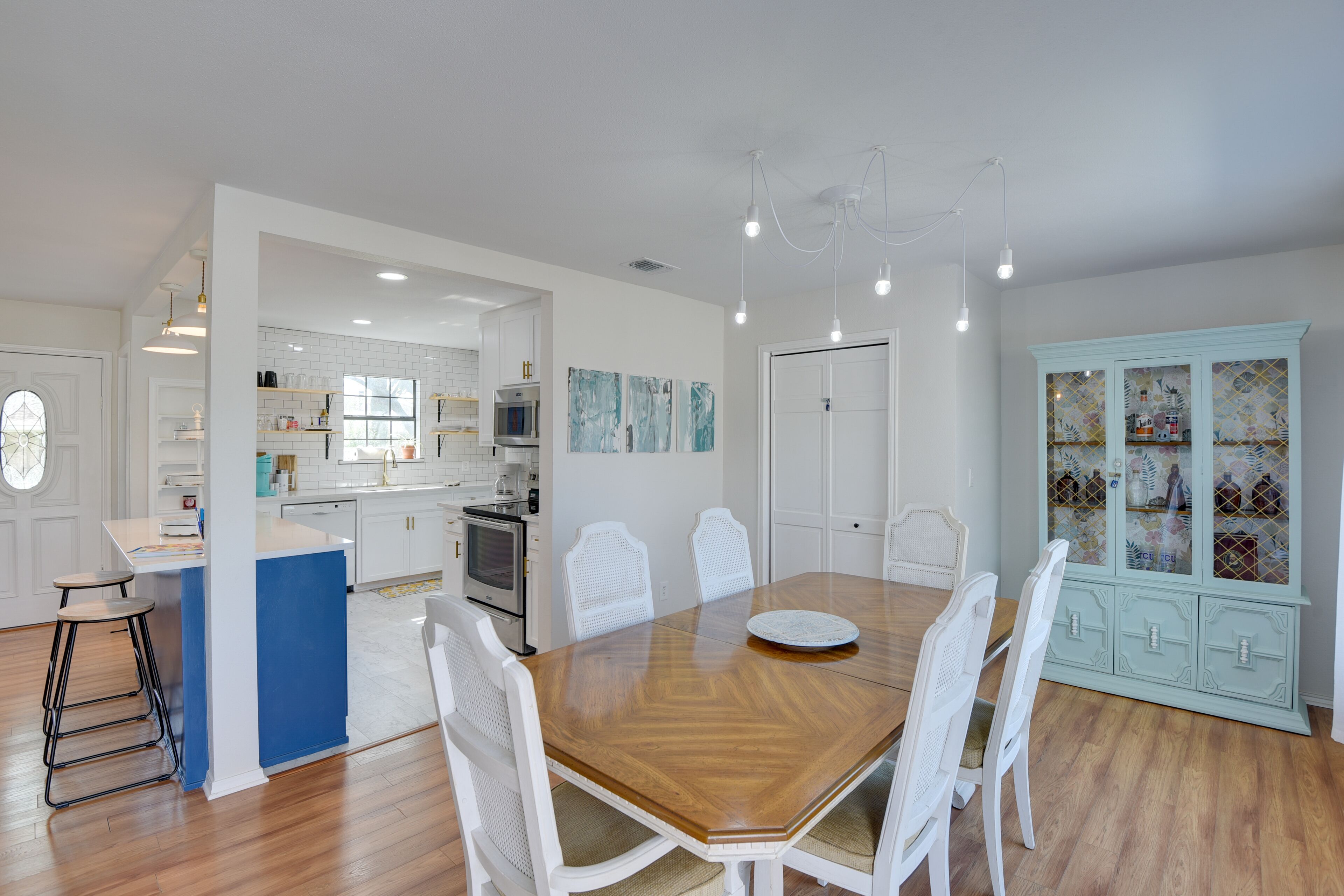 Waterfront Granbury Home: Easy Lake Access!