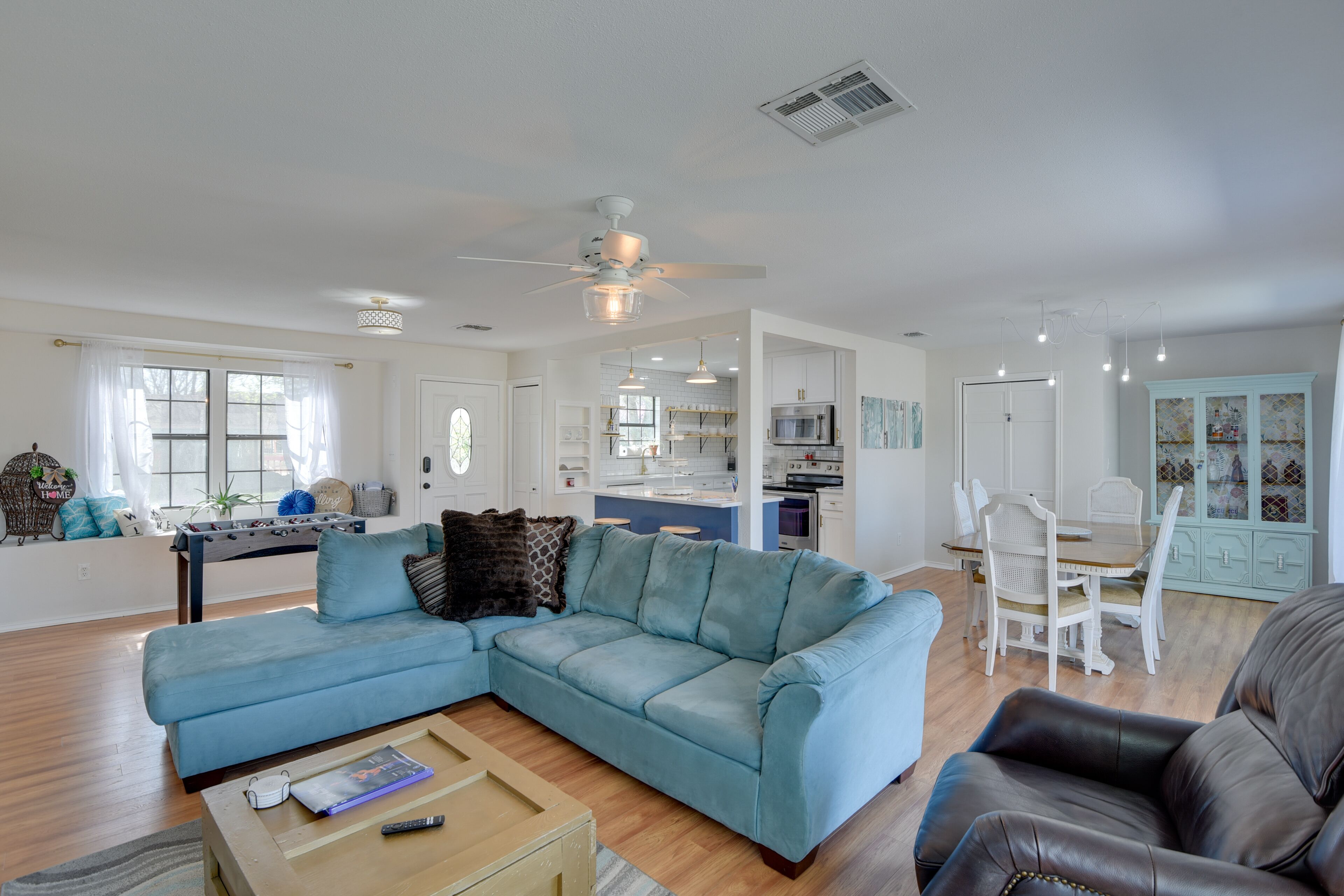 Waterfront Granbury Home: Easy Lake Access!