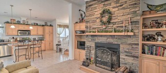 Oakland Retreat ~ 13 Mi to Deep Creek Lake!