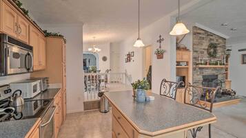 House (3 Bedrooms) | Private kitchen