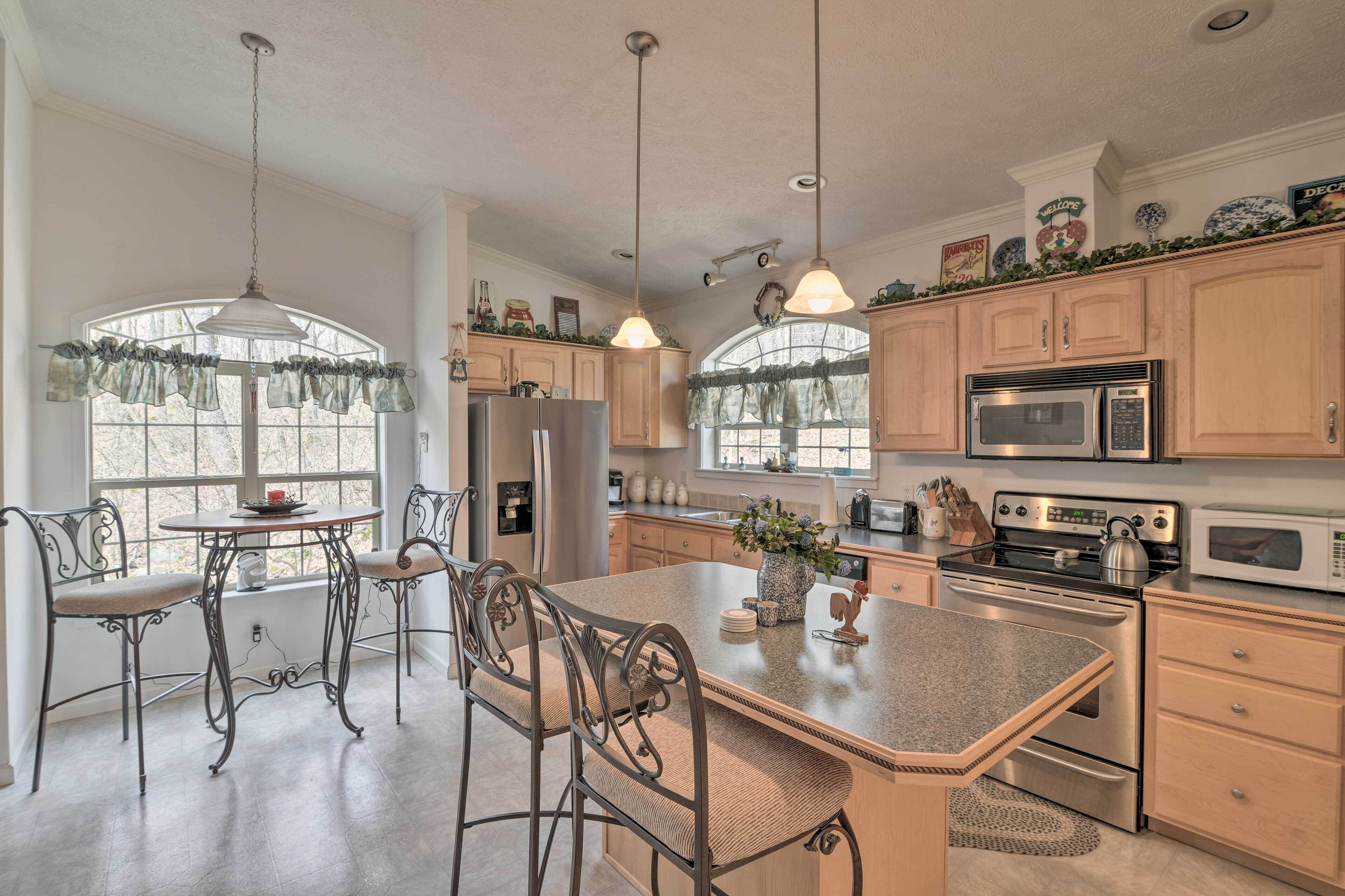 Casa (3 Bedrooms) | Interior