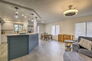 Interior - 1st-floor Cape Canaveral Condo, Near Beach! (Cape Canaveral)