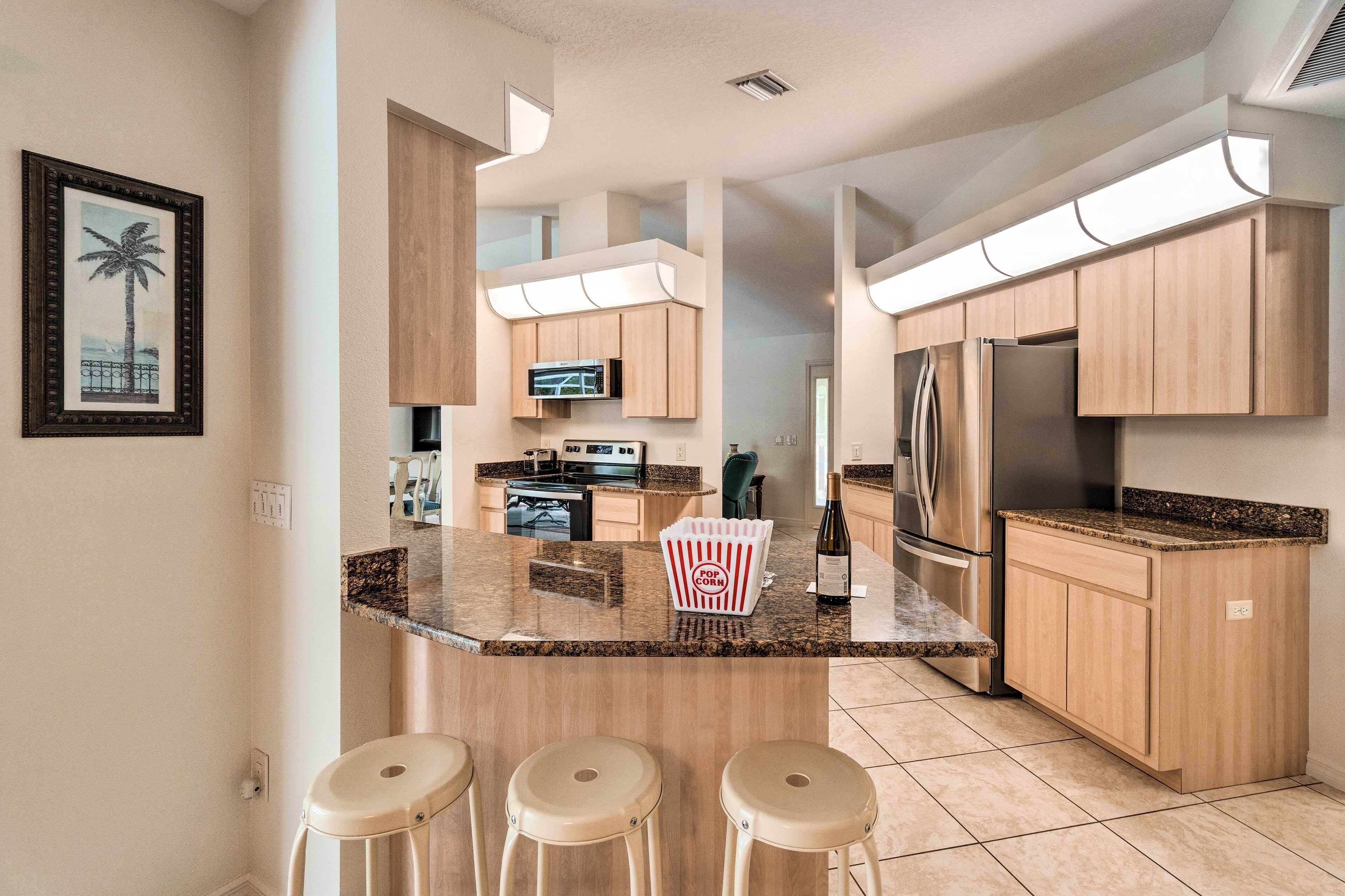 House (3 Bedrooms) | Interior